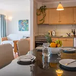 Porto do Mos Bright Studio close to the Beach